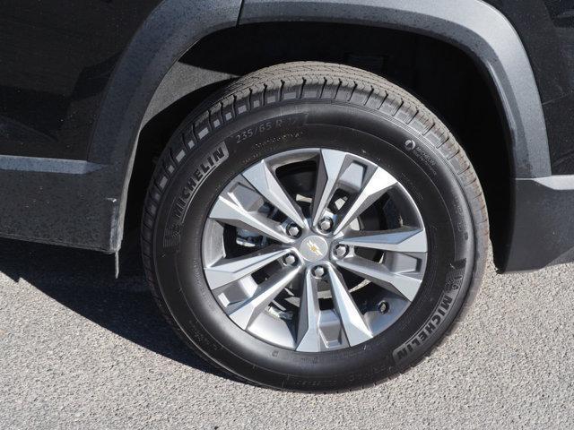 used 2025 Chevrolet Equinox car, priced at $29,639