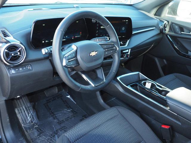 used 2025 Chevrolet Equinox car, priced at $29,639