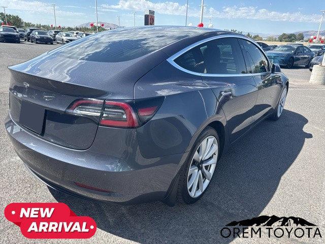 used 2020 Tesla Model 3 car, priced at $23,732