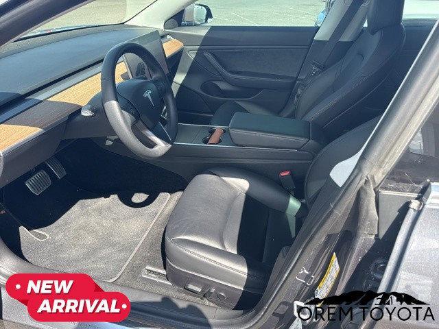 used 2020 Tesla Model 3 car, priced at $23,732