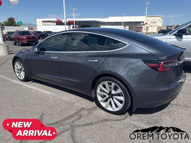used 2020 Tesla Model 3 car, priced at $23,732