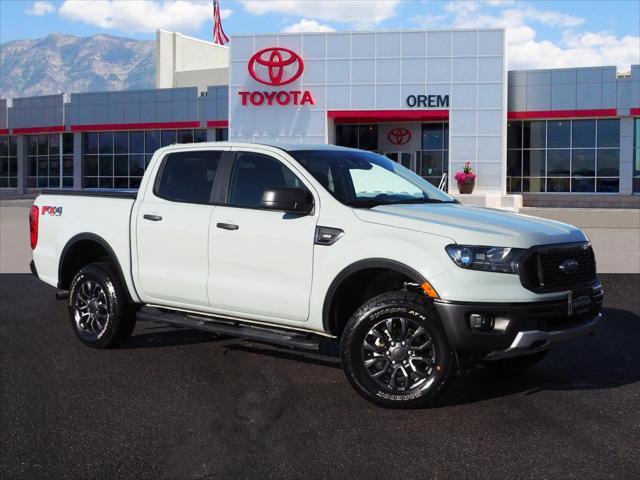 used 2023 Ford Ranger car, priced at $32,626
