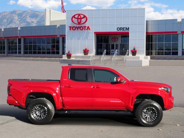new 2025 Toyota Tacoma car, priced at $49,326