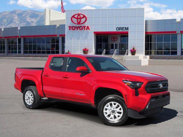new 2025 Toyota Tacoma car, priced at $49,326