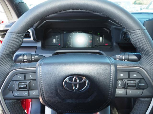 new 2025 Toyota Tacoma car, priced at $49,326