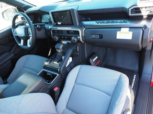 new 2025 Toyota Tacoma car, priced at $49,326