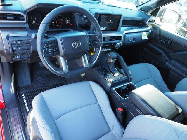 new 2025 Toyota Tacoma car, priced at $49,326