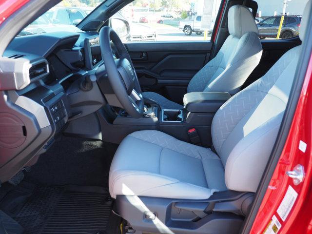 new 2025 Toyota Tacoma car, priced at $49,326