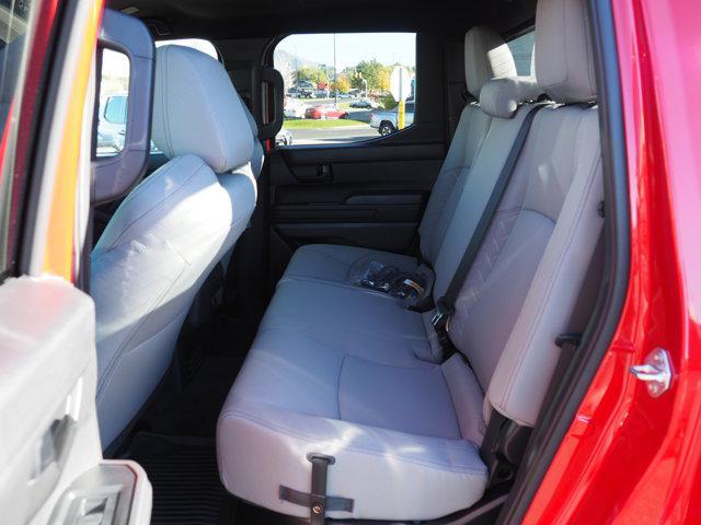 new 2025 Toyota Tacoma car, priced at $49,326