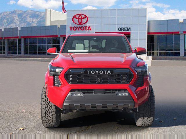 new 2025 Toyota Tacoma car, priced at $49,326
