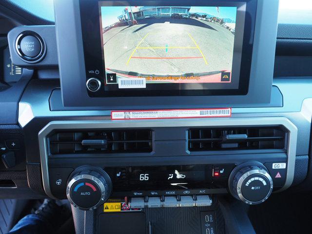 new 2025 Toyota Tacoma car, priced at $49,326