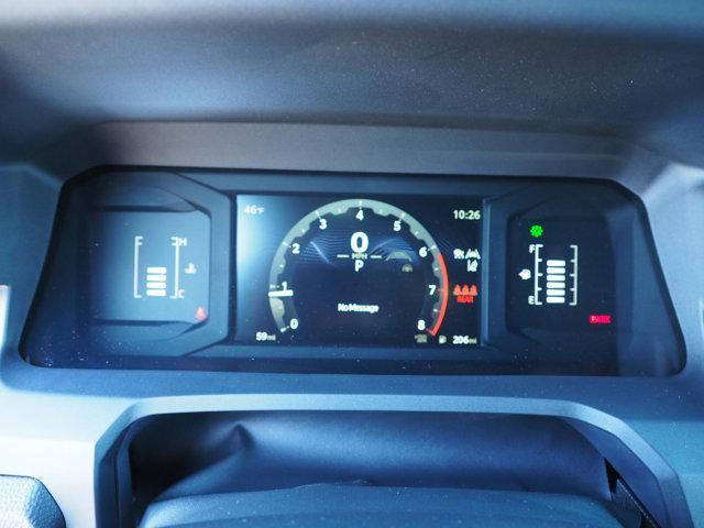 new 2025 Toyota Tacoma car, priced at $49,326