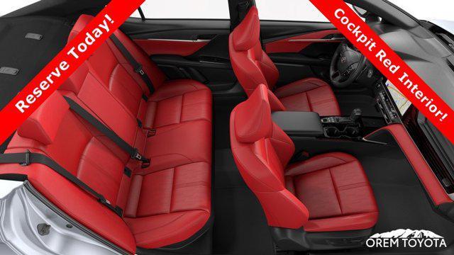 new 2025 Toyota Camry car, priced at $38,066