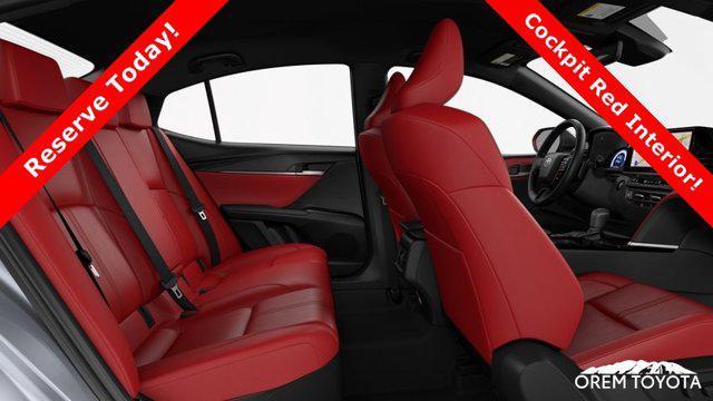 new 2025 Toyota Camry car, priced at $38,066
