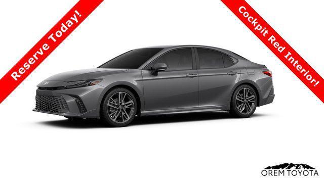 new 2025 Toyota Camry car, priced at $38,066
