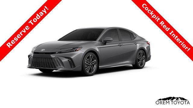 new 2025 Toyota Camry car, priced at $38,066
