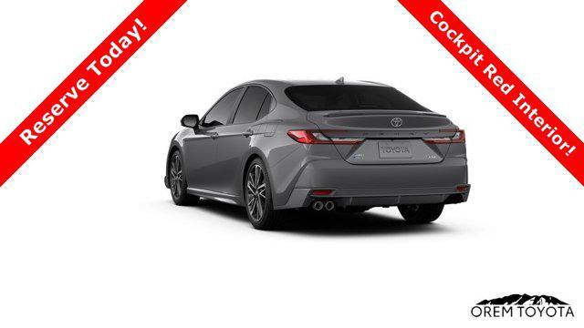 new 2025 Toyota Camry car, priced at $38,066