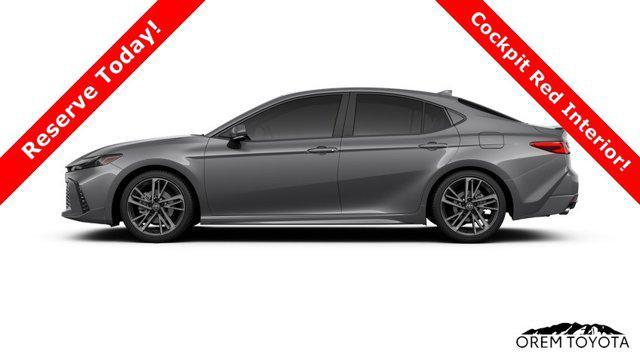 new 2025 Toyota Camry car, priced at $38,066