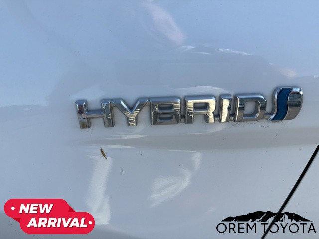 used 2018 Toyota Camry Hybrid car, priced at $20,995