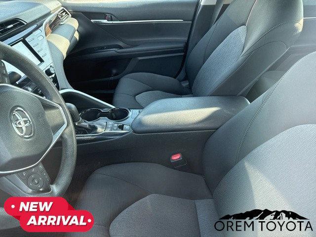 used 2018 Toyota Camry Hybrid car, priced at $20,995