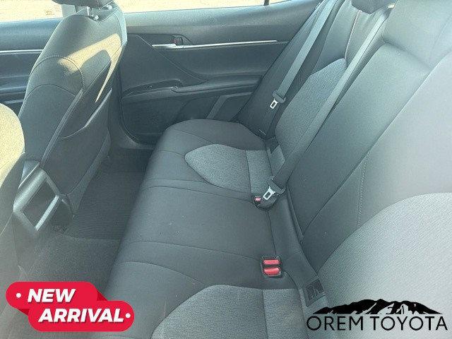 used 2018 Toyota Camry Hybrid car, priced at $20,995