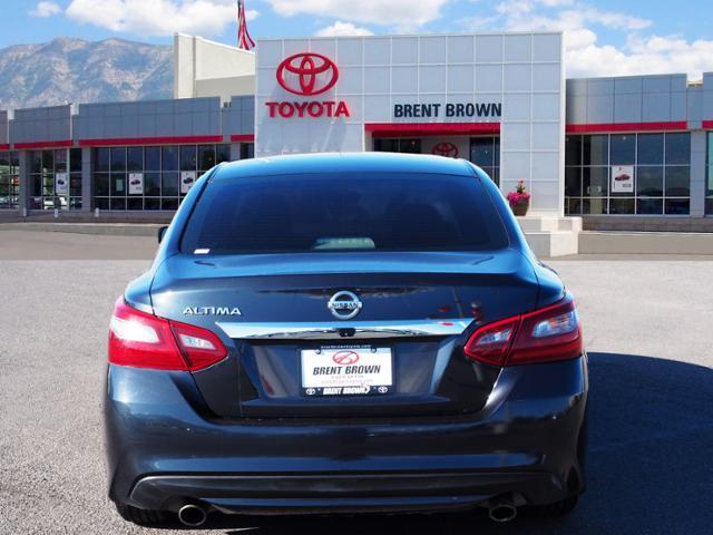 used 2018 Nissan Altima car, priced at $14,487