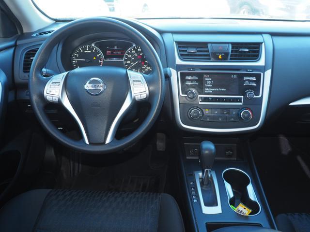 used 2018 Nissan Altima car, priced at $14,613
