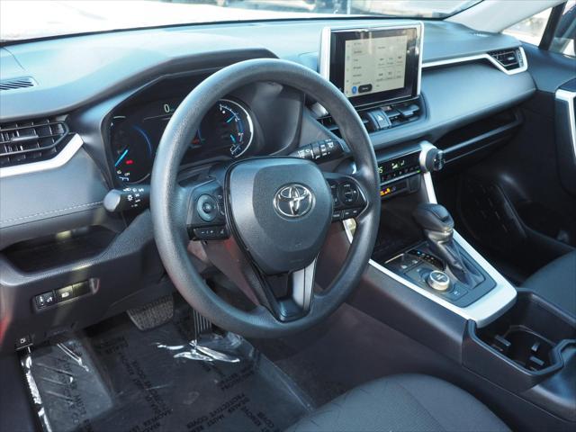 used 2024 Toyota RAV4 Hybrid car, priced at $35,558