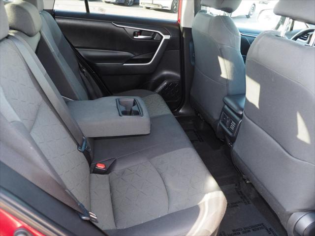 used 2024 Toyota RAV4 Hybrid car, priced at $35,558