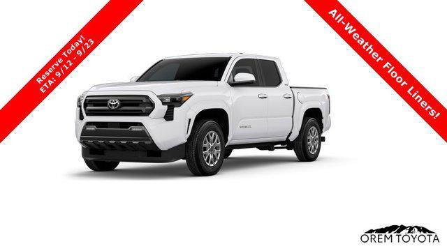 new 2025 Toyota Tacoma car, priced at $40,248