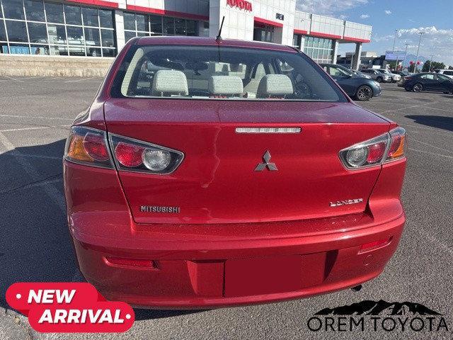 used 2014 Mitsubishi Lancer car, priced at $7,996