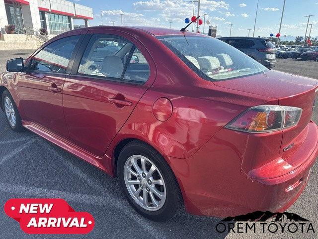 used 2014 Mitsubishi Lancer car, priced at $7,996