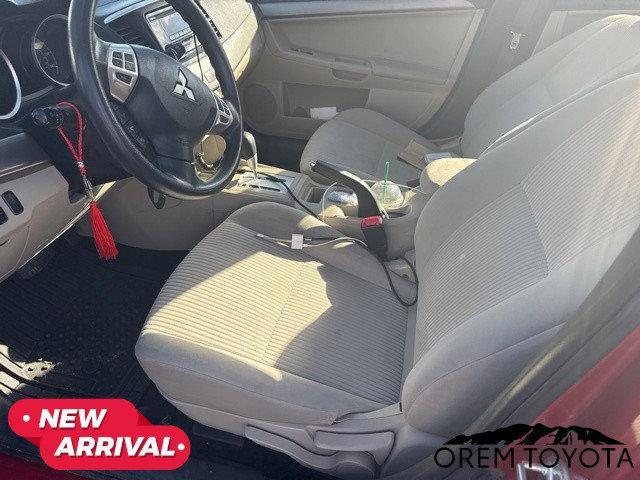 used 2014 Mitsubishi Lancer car, priced at $7,996