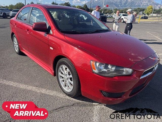 used 2014 Mitsubishi Lancer car, priced at $7,996
