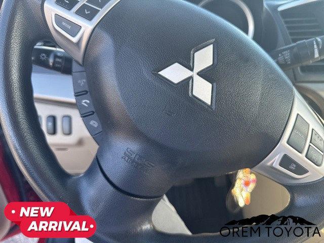 used 2014 Mitsubishi Lancer car, priced at $7,996