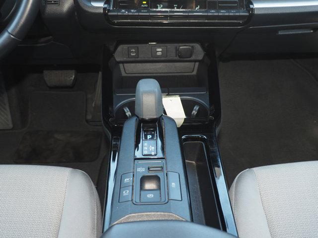 used 2024 Toyota Prius car, priced at $28,244