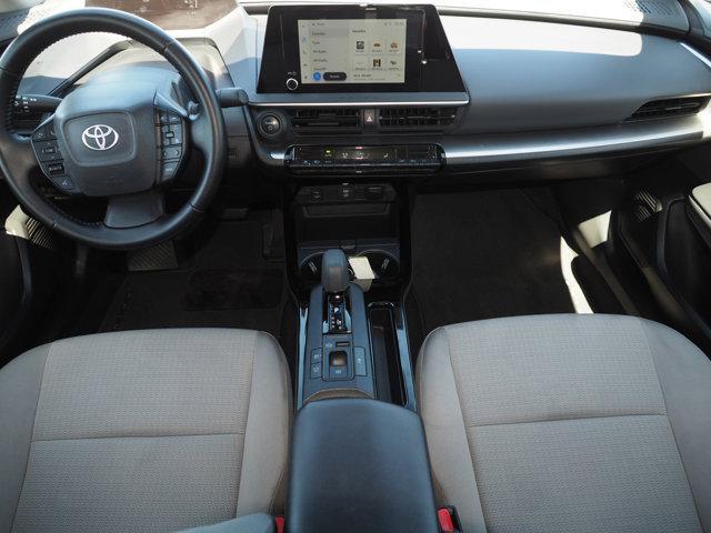 used 2024 Toyota Prius car, priced at $28,244