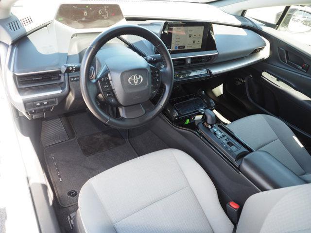 used 2024 Toyota Prius car, priced at $28,244