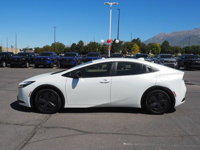 used 2024 Toyota Prius car, priced at $28,244