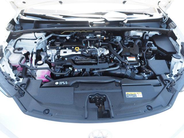 used 2024 Toyota Prius car, priced at $28,244