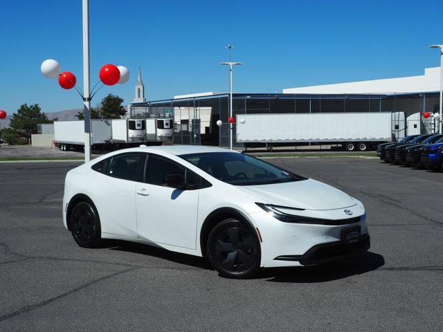 used 2024 Toyota Prius car, priced at $28,244