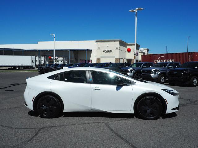 used 2024 Toyota Prius car, priced at $28,244