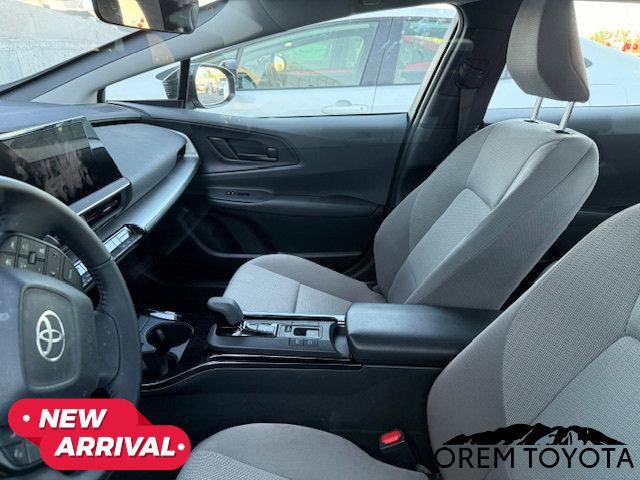 used 2024 Toyota Prius car, priced at $28,244