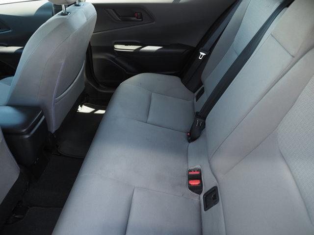 used 2024 Toyota Prius car, priced at $28,244