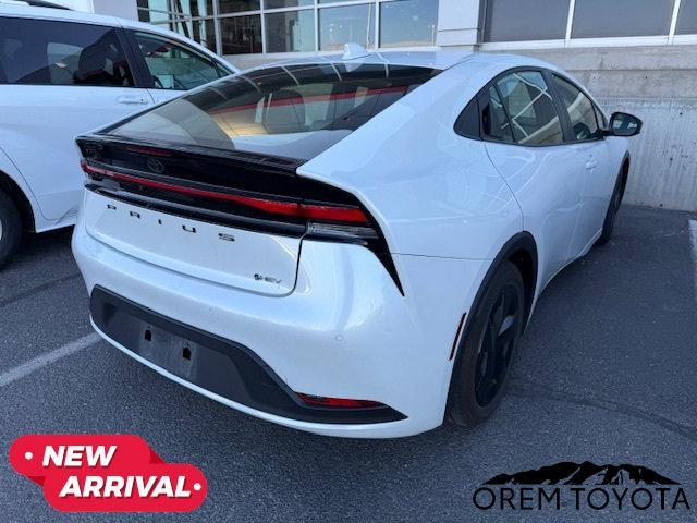 used 2024 Toyota Prius car, priced at $28,244