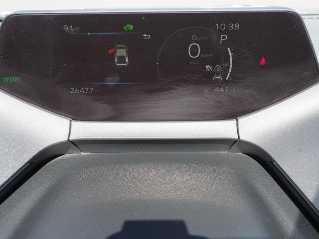 used 2024 Toyota Prius car, priced at $28,244