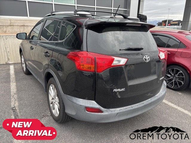 used 2015 Toyota RAV4 car, priced at $13,915