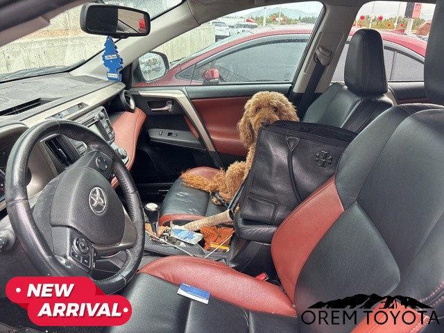 used 2015 Toyota RAV4 car, priced at $13,915