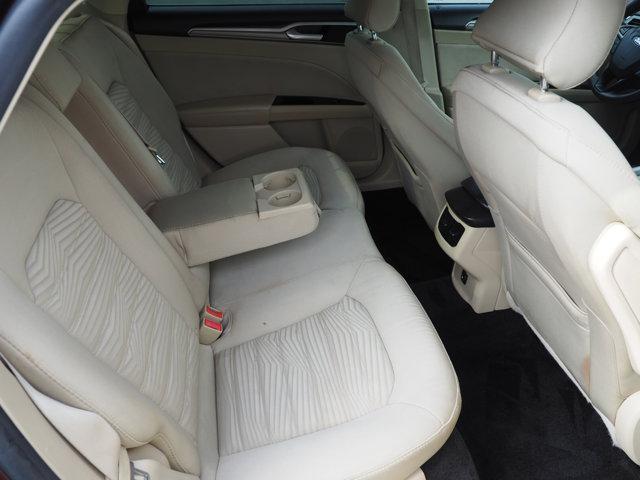 used 2016 Ford Fusion car, priced at $10,138