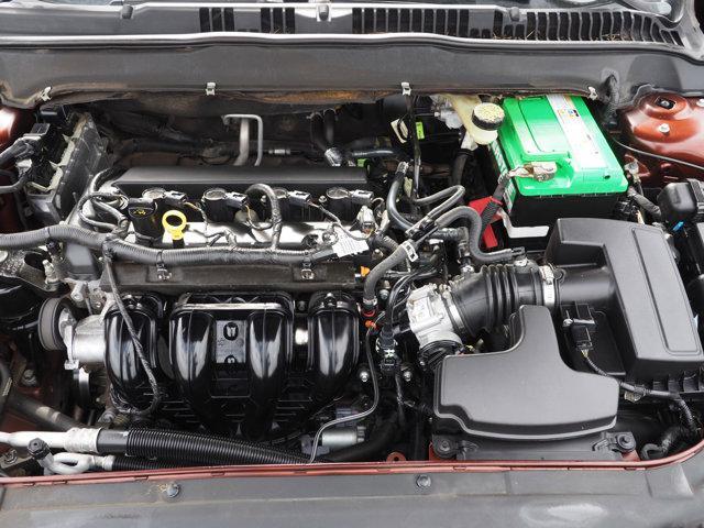used 2016 Ford Fusion car, priced at $10,138